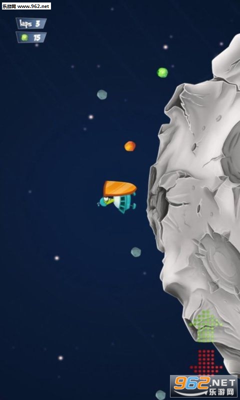 MoonRun(绕月旅行官方版)截图2