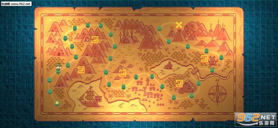 Temple of Spikes�������:��˵�ֻ���v1.3��ͼ1