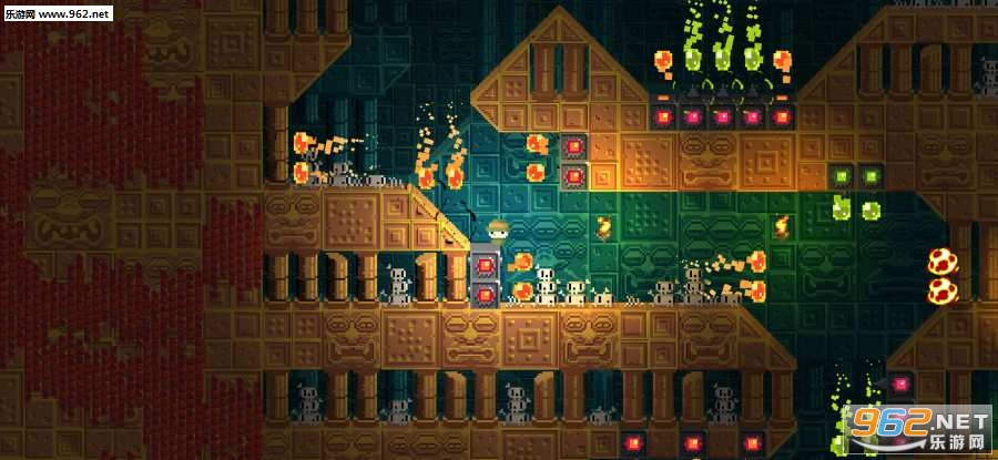 Temple of Spikes�������:��˵�ֻ���v1.3��ͼ0