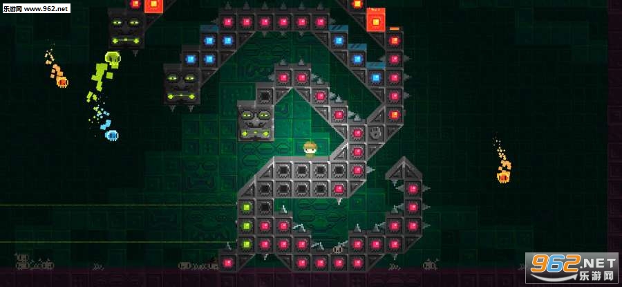 Temple of Spikes�������:��˵�ֻ���v1.3��ͼ2