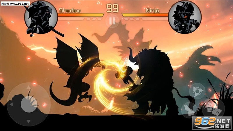 Shadow Warrior 2 : Glory Kingdom Fight(��Ӱ��ʿ2��ҫ������׿��)v1.0��ͼ0