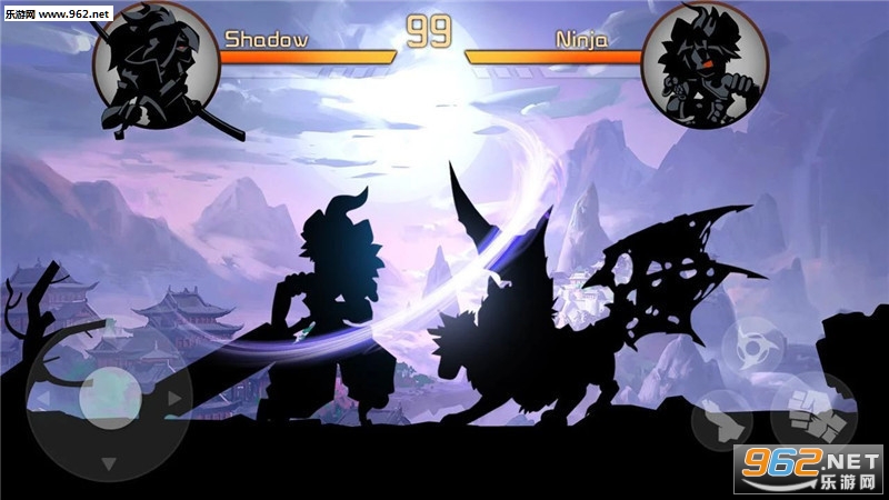 Shadow Warrior 2 : Glory Kingdom Fight(��Ӱ��ʿ2��ҫ������׿��)v1.0��ͼ1
