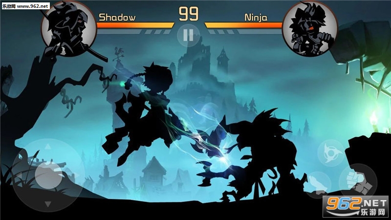Shadow Warrior 2 : Glory Kingdom Fight(��Ӱ��ʿ2��ҫ������׿��)v1.0��ͼ2