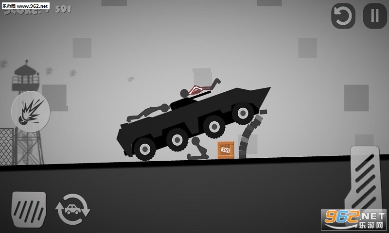 Stickman Annihilation 4(�������û�ٷ���)��ͼ0