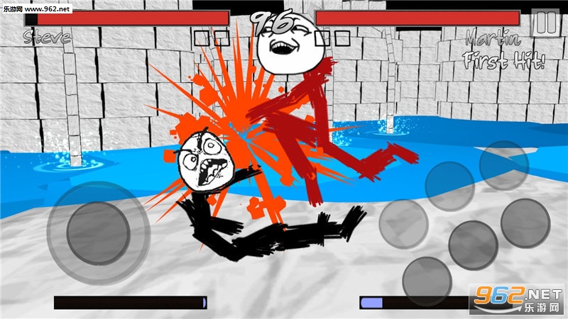 Stickman Meme Fight(火柴人爆笑之战安卓版)截图2