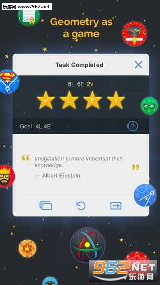 Euclidea(ŷ�ϼ��ΰ�׿��)��ͼ1