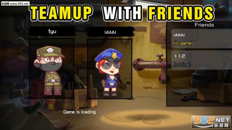 Gun Gladiators(ǹ�Ƕ�ʿ��׿��)v1.1.2��ͼ3
