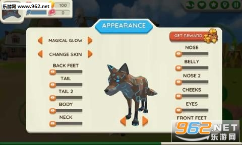 Fox Simulator(狐狸家族模拟安卓版)截图0