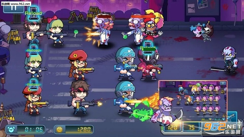 ��ʬͻ���������ΰ�׿���ͼ1