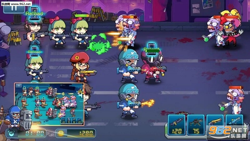 ��ʬͻ���������ΰ�׿���ͼ2