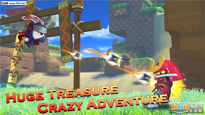 Super Ninja : Magic World Adventure(�������������ιٷ���)��ͼ1