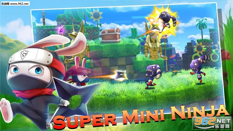 Super Ninja : Magic World Adventure(�������������ιٷ���)��ͼ2
