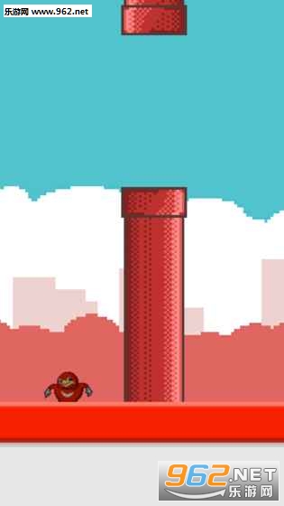 Ugandan Knuckles Flappy(�ڸɴ���ﰲ׿��)��ͼ2