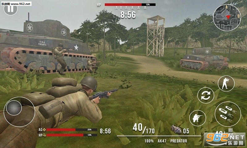 American vs Japanese Sniper(�ѻ��������ٷ���)��ͼ0