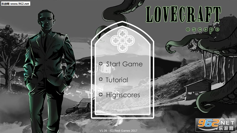 Lovecraft Escape(�������ܺ�����)v1.01��ͼ0