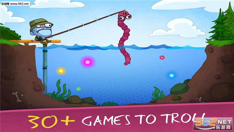 Troll Quest Video Games 2(��������Ϸ��׿��)��ͼ1