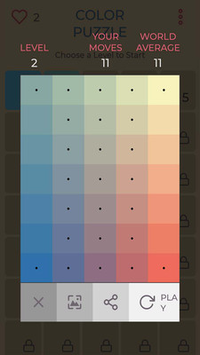 Color Puzzle(ɫ��ƴͼ��Ϸ��׿��)v1.3.1��ͼ1