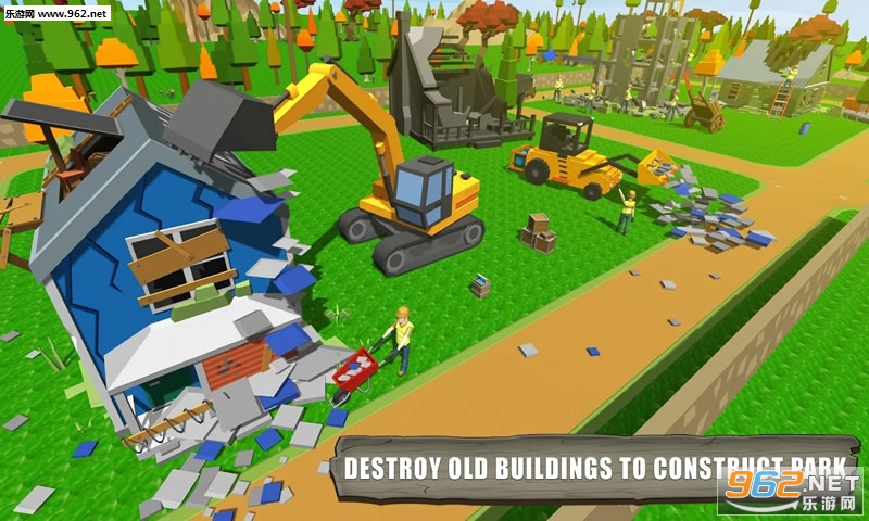 Dino Jurassic Craft(侏罗纪世界建造中文手机版)截图1