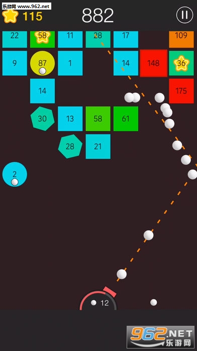 Nonstop Balls��Ϸ��׿���ͼ0