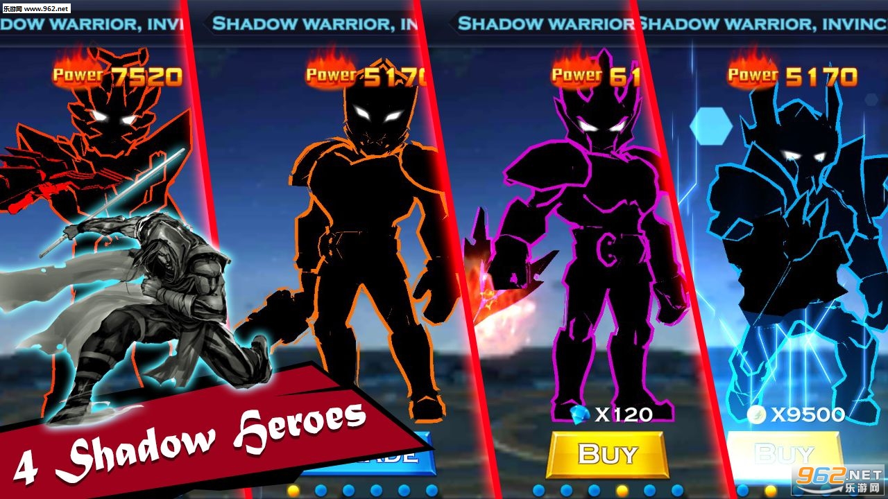 Shadow Revenge 2(��Ӱ����2��׿��)v1.2��ͼ0