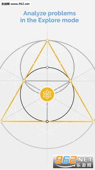Euclidea(ŷ�ϼ�����Ϸ�ֻ���)��ͼ0