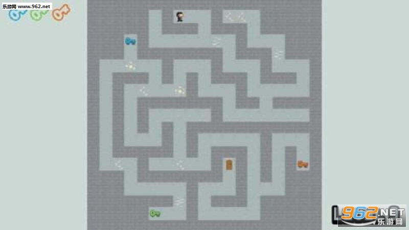 Maze In The Dark(黑暗中的迷宫官方版)截图0