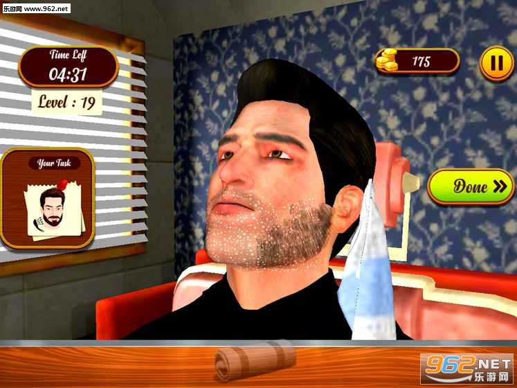 Barber Shop Simulator 3D(������ģ����3d��Ϸ��׿��)��ͼ0