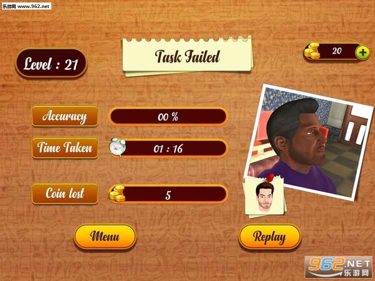 Barber Shop Simulator 3D(������ģ����3d��Ϸ��׿��)��ͼ4