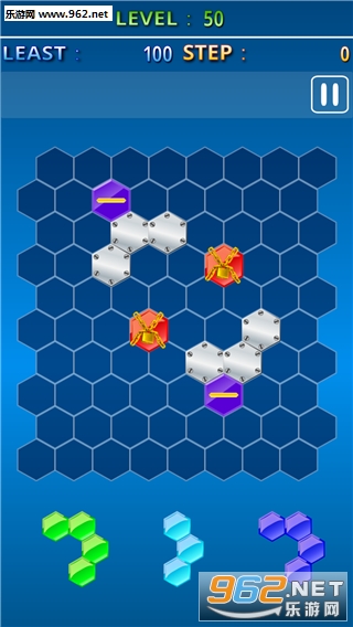 Hexa Gem Crush���ιٷ����ͼ0