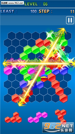 Hexa Gem Crush���ιٷ����ͼ1