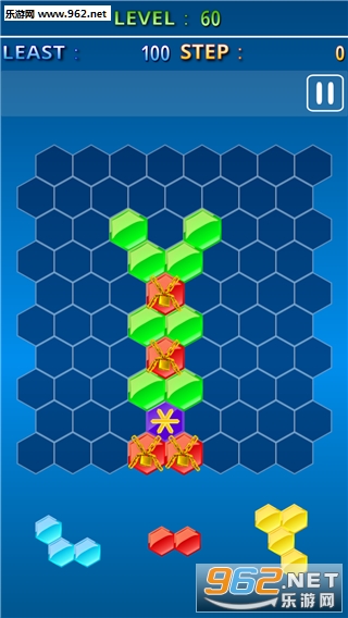 Hexa Gem Crush���ιٷ����ͼ2