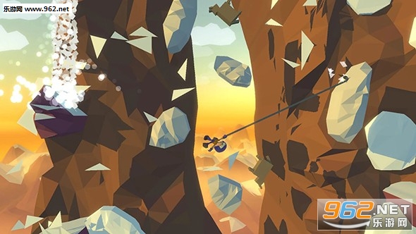 Hang Line(绳索攀岩官方版)截图1