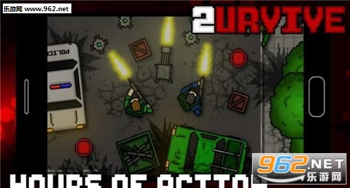 2URVIVE Demo(�ֵܴ�ʬ��׿��)��ͼ2