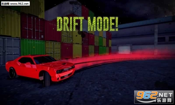 Modern Muscle Car Driving(�ִ������ܳ���ʻ��׿��)��ͼ2