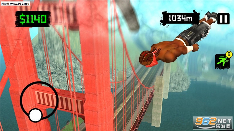 Grand Stunt Jump San Andreas(ʥ�ذ���˹��ɡ���ΰ�׿��)��ͼ2