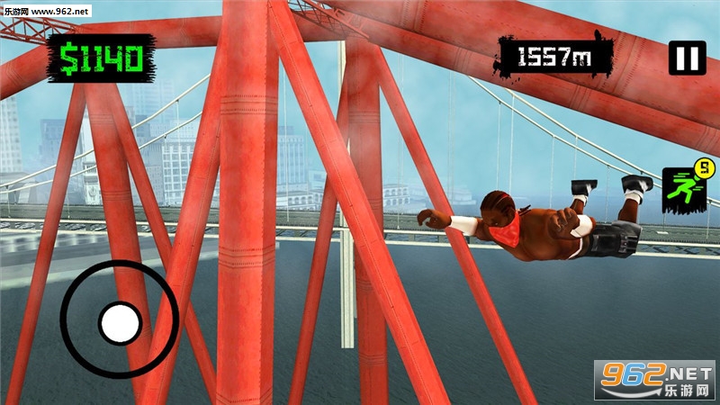 Grand Stunt Jump San Andreas(ʥ�ذ���˹��ɡ���ΰ�׿��)��ͼ4