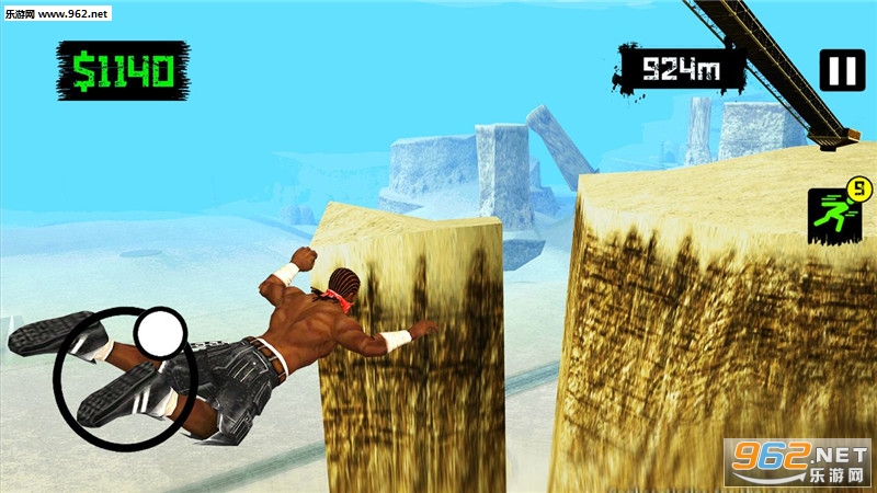 Grand Stunt Jump San Andreas(ʥ�ذ���˹��ɡ���ΰ�׿��)��ͼ0