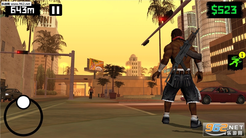 Grand Stunt Jump San Andreas(ʥ�ذ���˹��ɡ���ΰ�׿��)��ͼ1