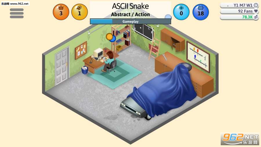 Game Dev Tycoon(��Ϸ������ͷ���޽���޸İ�)��ͼ2
