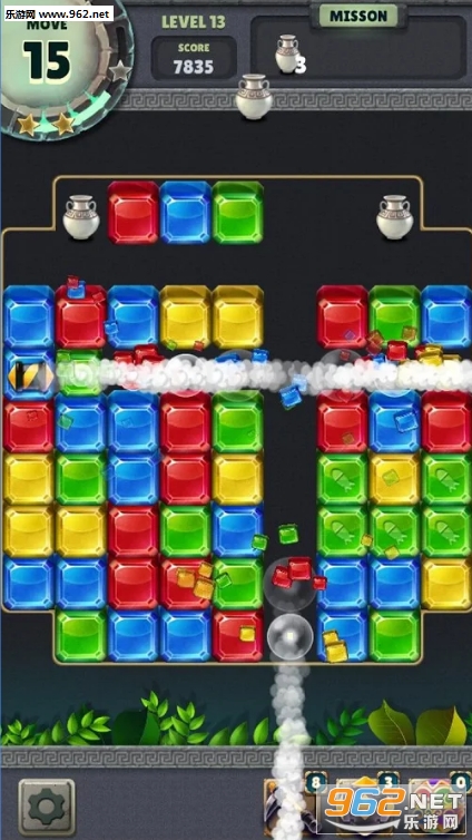 Jewel Blast(��ʯ���������ʽ��)v1.0.0��ͼ0