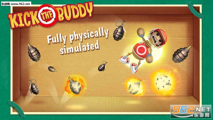 Kick Buddy(Kick the Buddy��׿��)v1.5��ͼ1