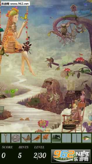 Hidden Object - Dreamscape(���ص���Ʒ�þ���׿��)v1.0.0��ͼ1