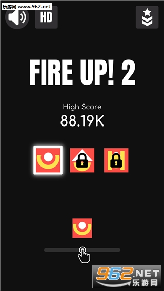 ����ȫ��2(Fire Up 2)���ιٷ����ͼ0