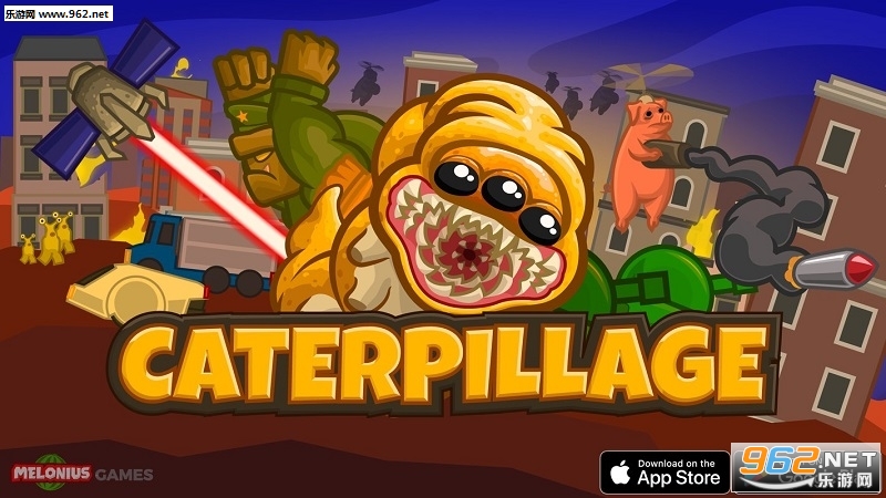 Caterpillage(ëë���Ӷ�ٷ���)��ͼ0