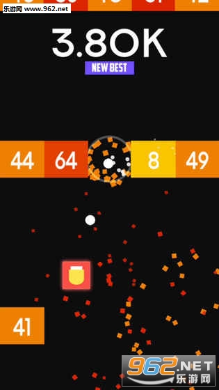 Fire Up Ballz手游截图0