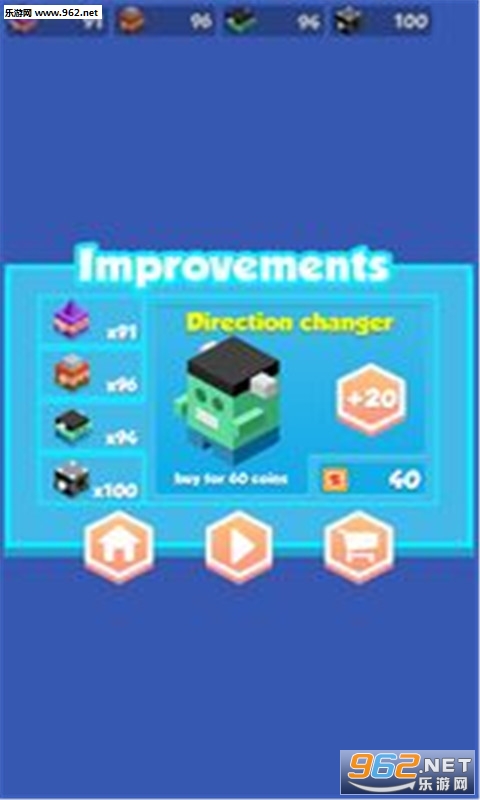 Cubic Tower(立方体塔安卓版)截图0