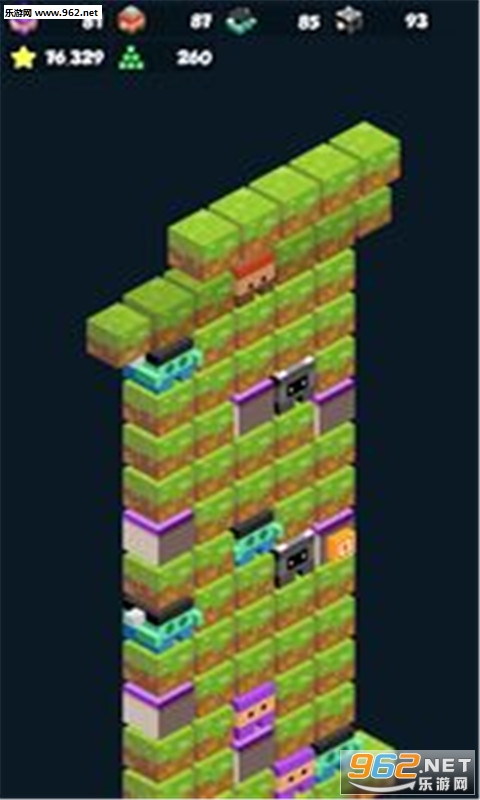 Cubic Tower(立方体塔安卓版)截图1