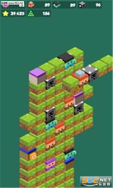 Cubic Tower(立方体塔安卓版)截图2