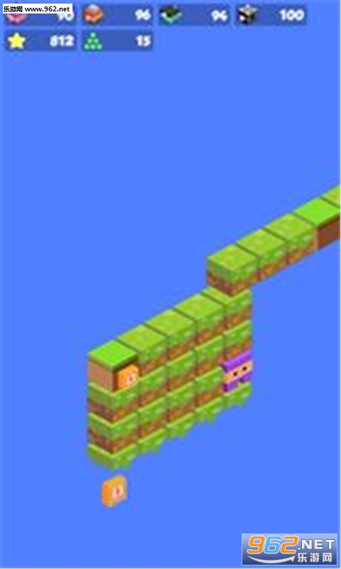 Cubic Tower(立方体塔安卓版)截图4