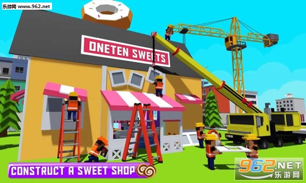 SweetCraft(������Ʒ����Ϸ��׿��)��ͼ0